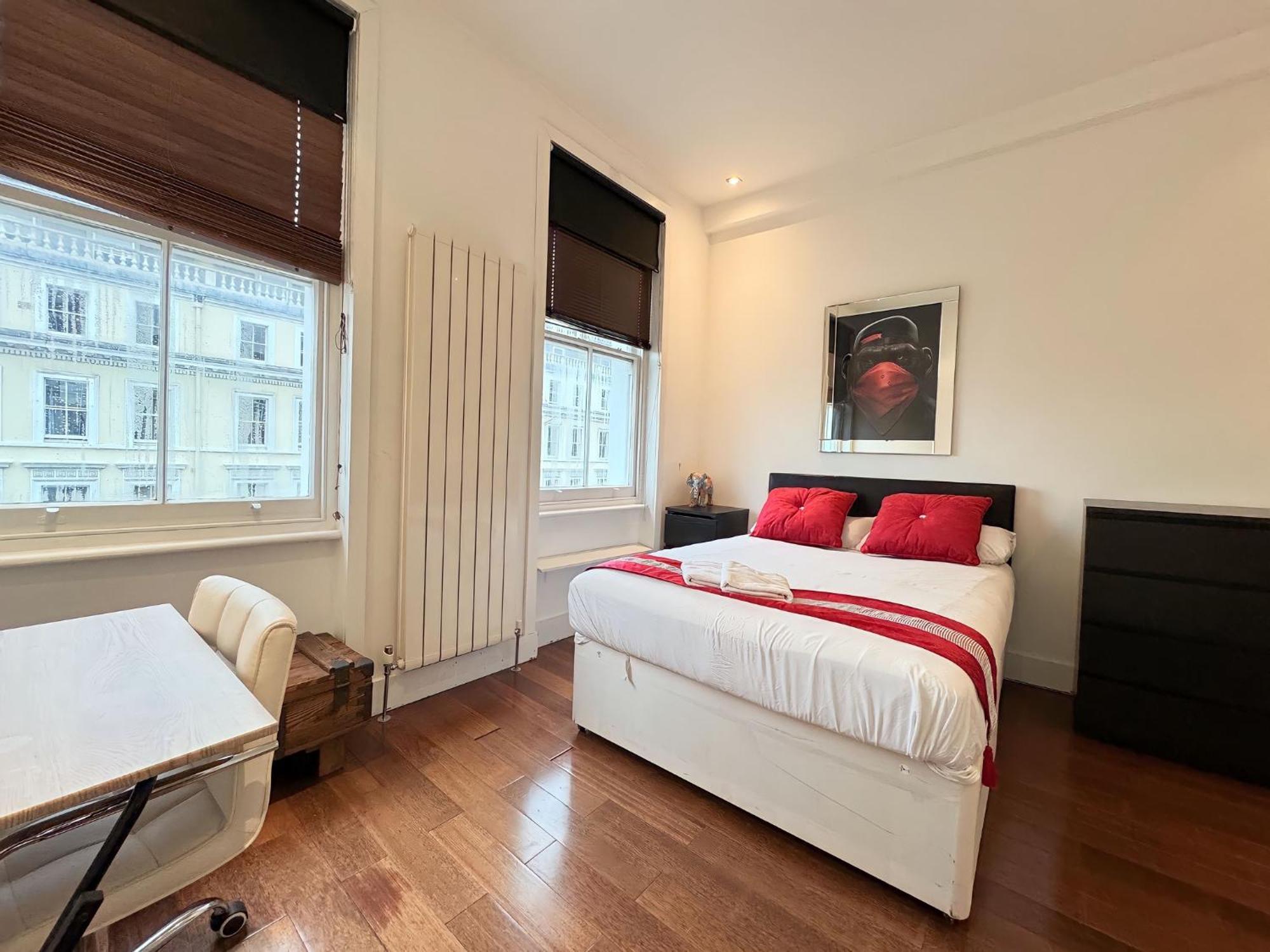The Kensington Residences 런던 외부 사진