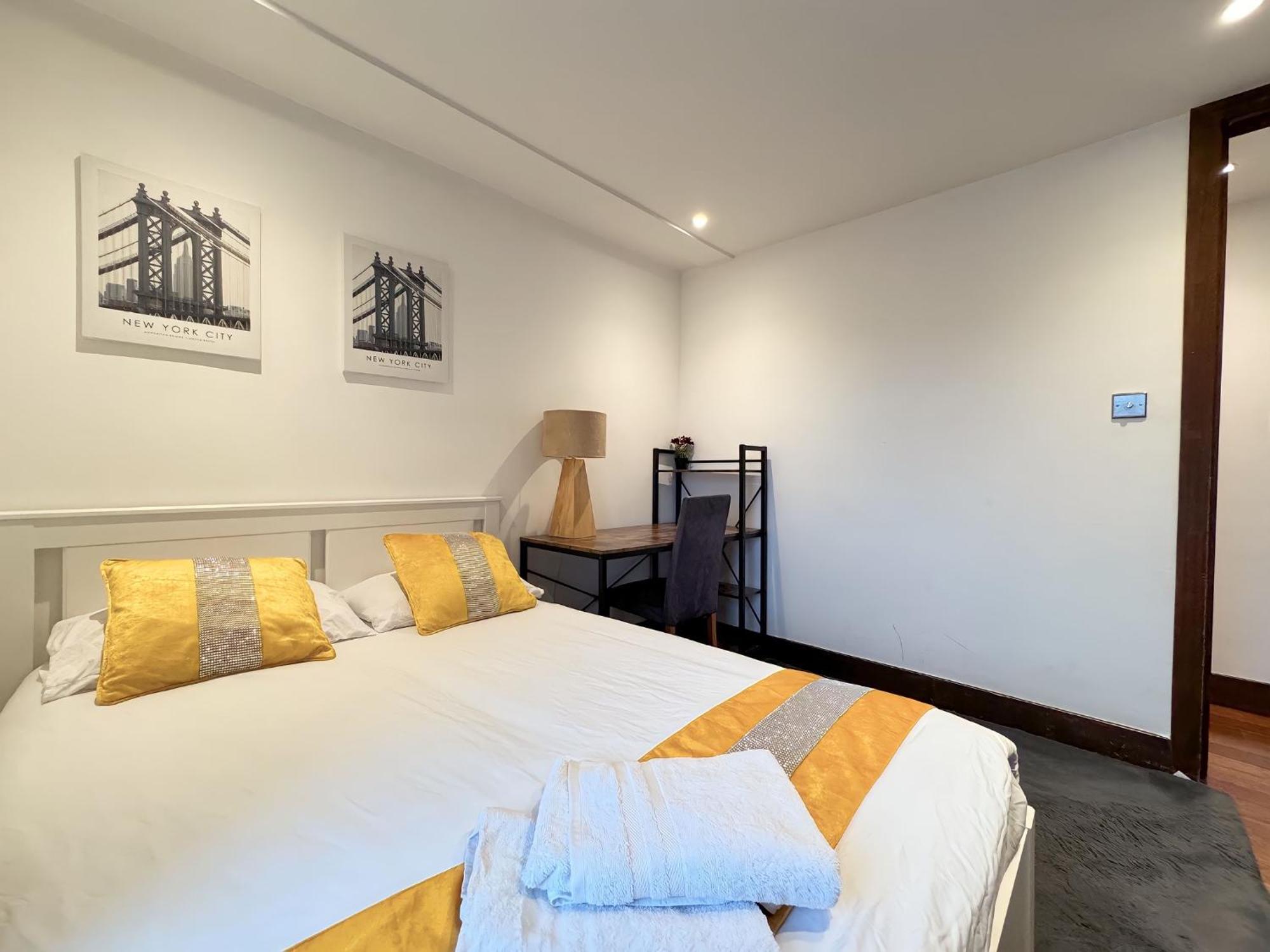 The Kensington Residences 런던 외부 사진