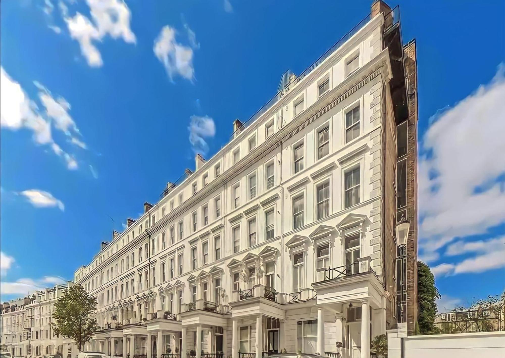 The Kensington Residences 런던 외부 사진