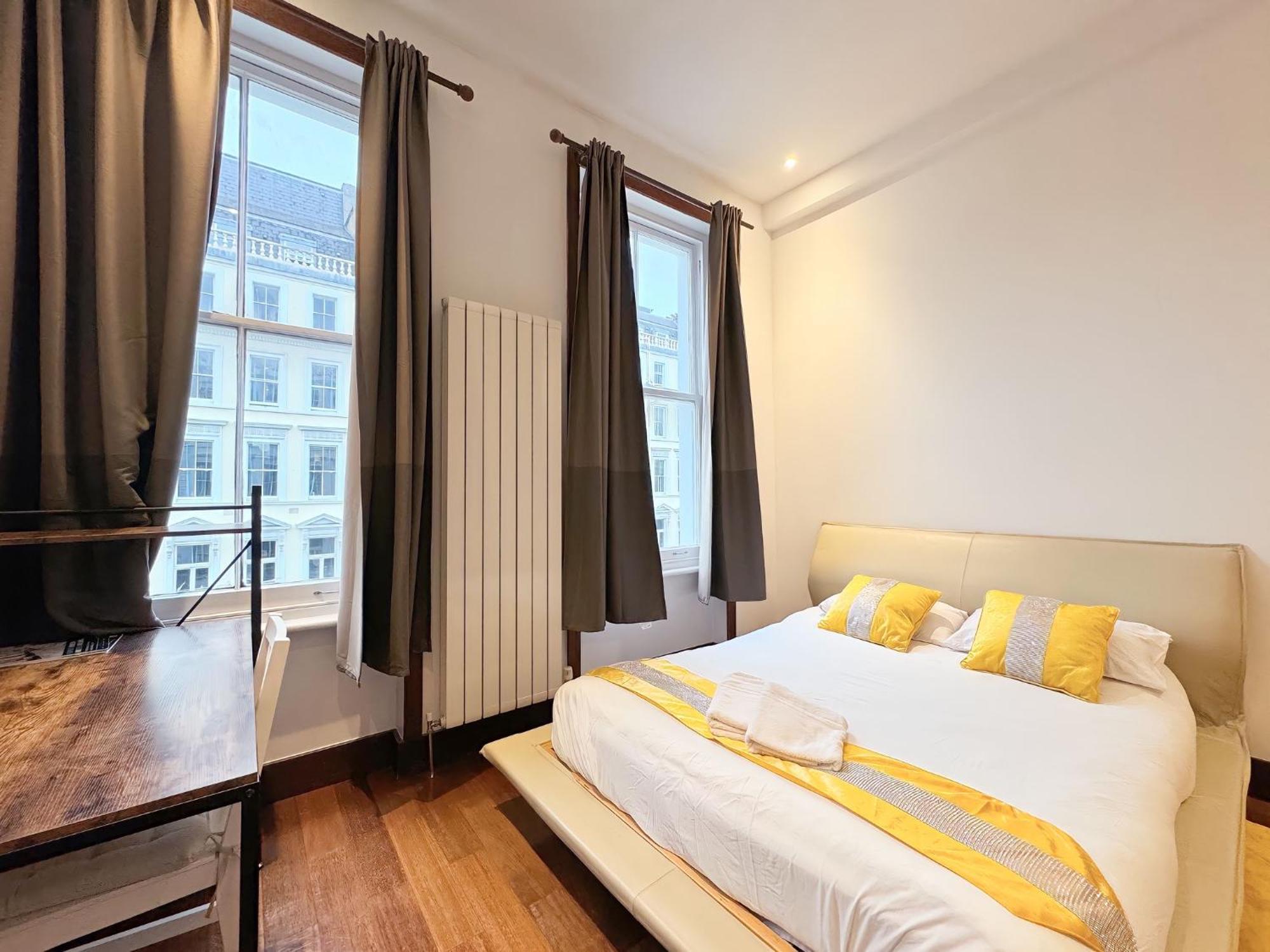 The Kensington Residences 런던 외부 사진