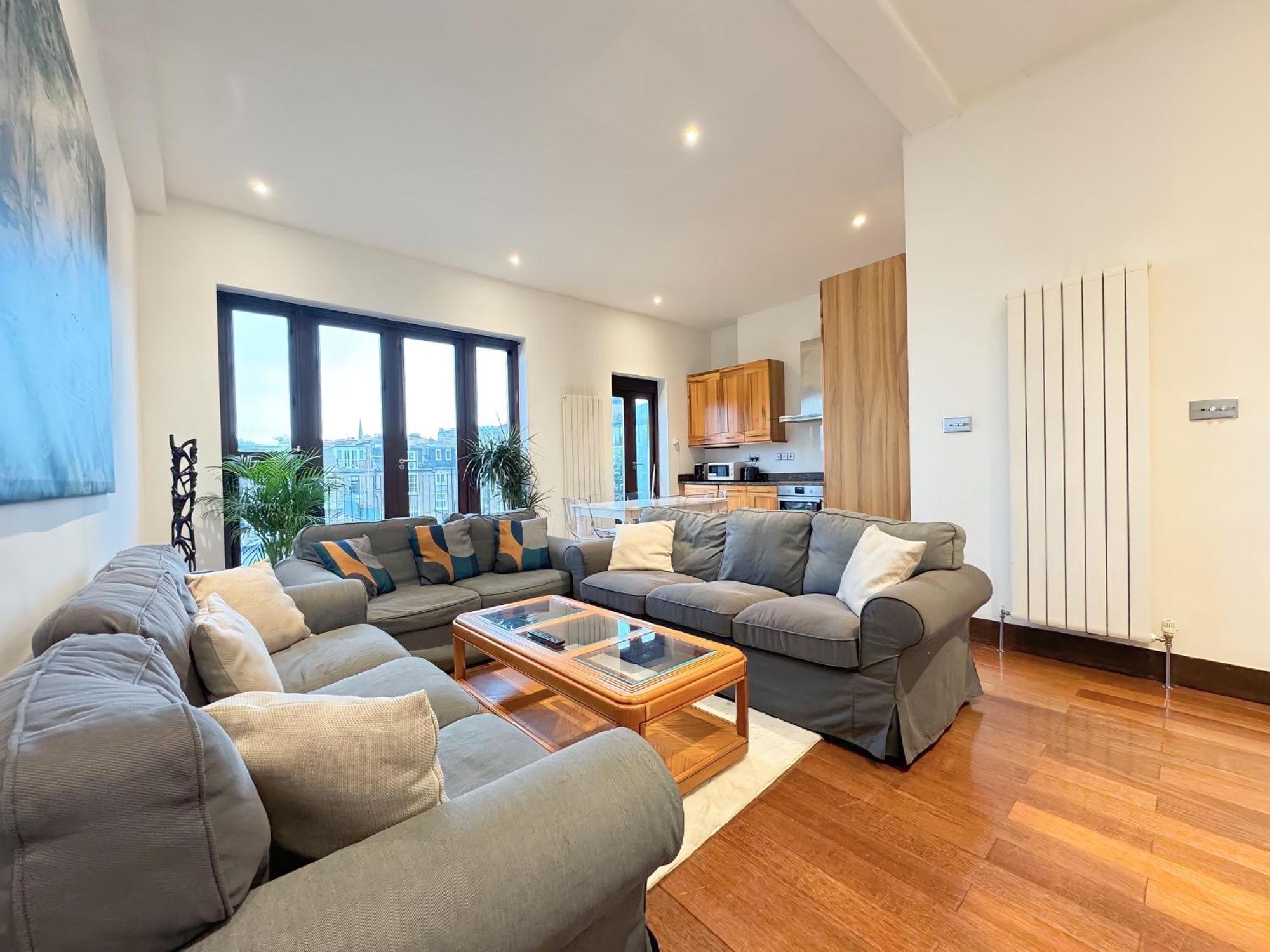 The Kensington Residences 런던 외부 사진