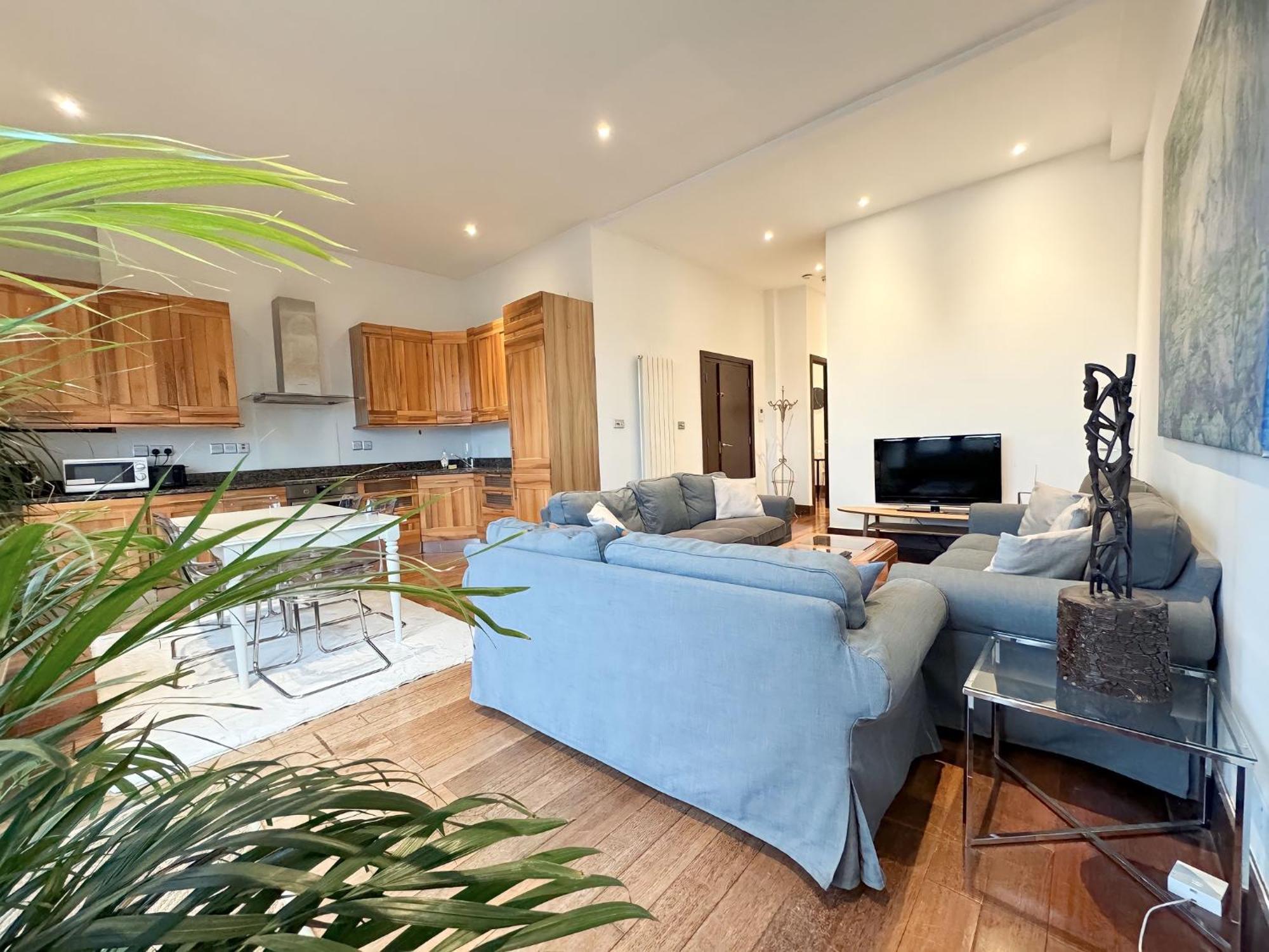 The Kensington Residences 런던 외부 사진