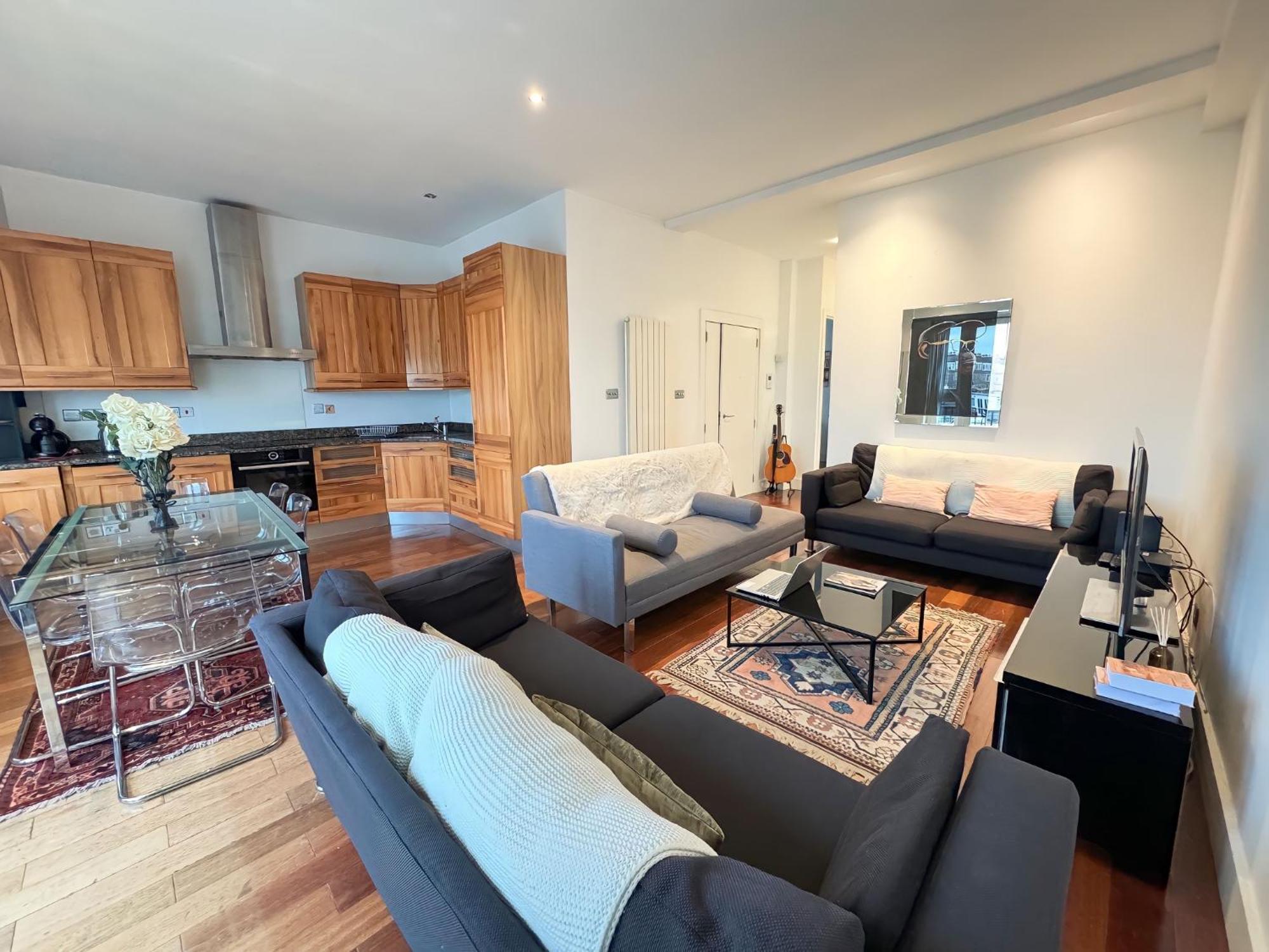 The Kensington Residences 런던 외부 사진