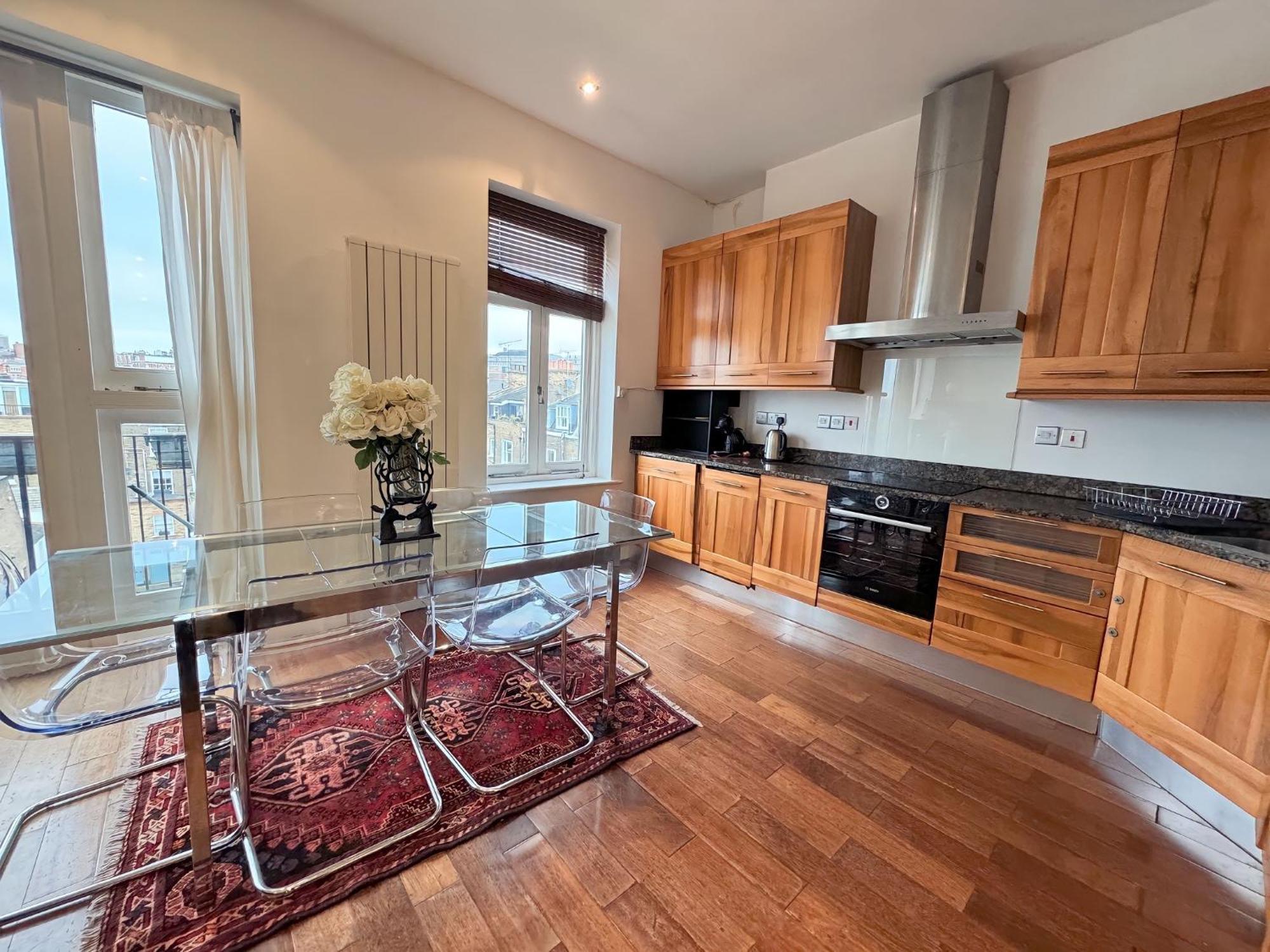 The Kensington Residences 런던 외부 사진