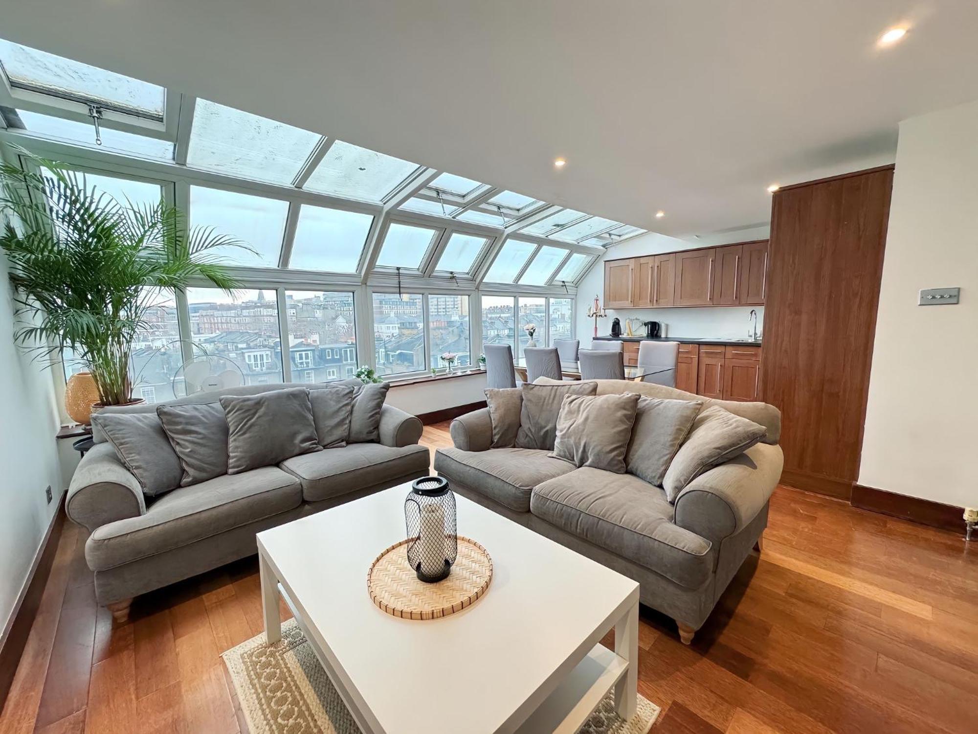 The Kensington Residences 런던 외부 사진