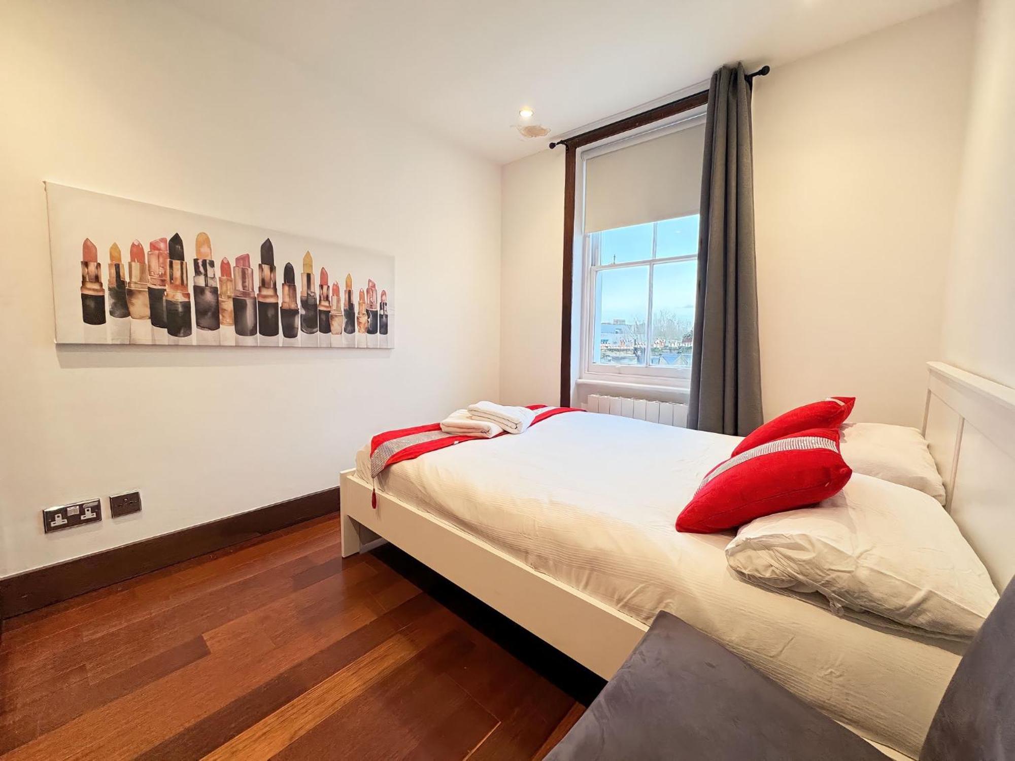 The Kensington Residences 런던 외부 사진