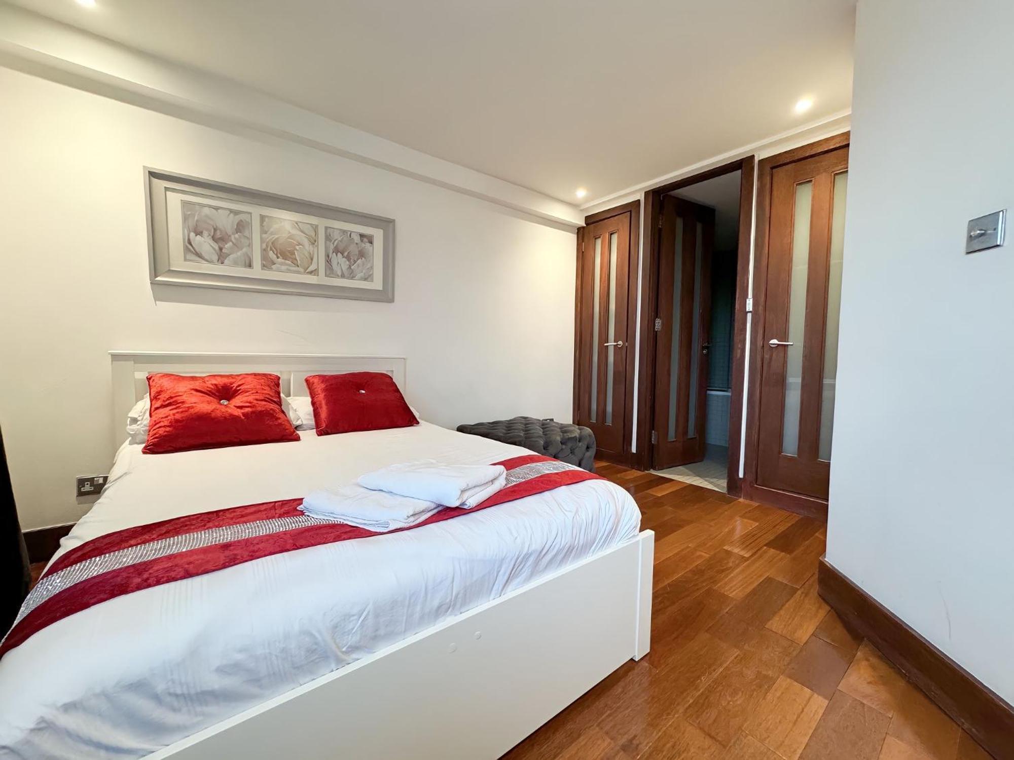 The Kensington Residences 런던 외부 사진