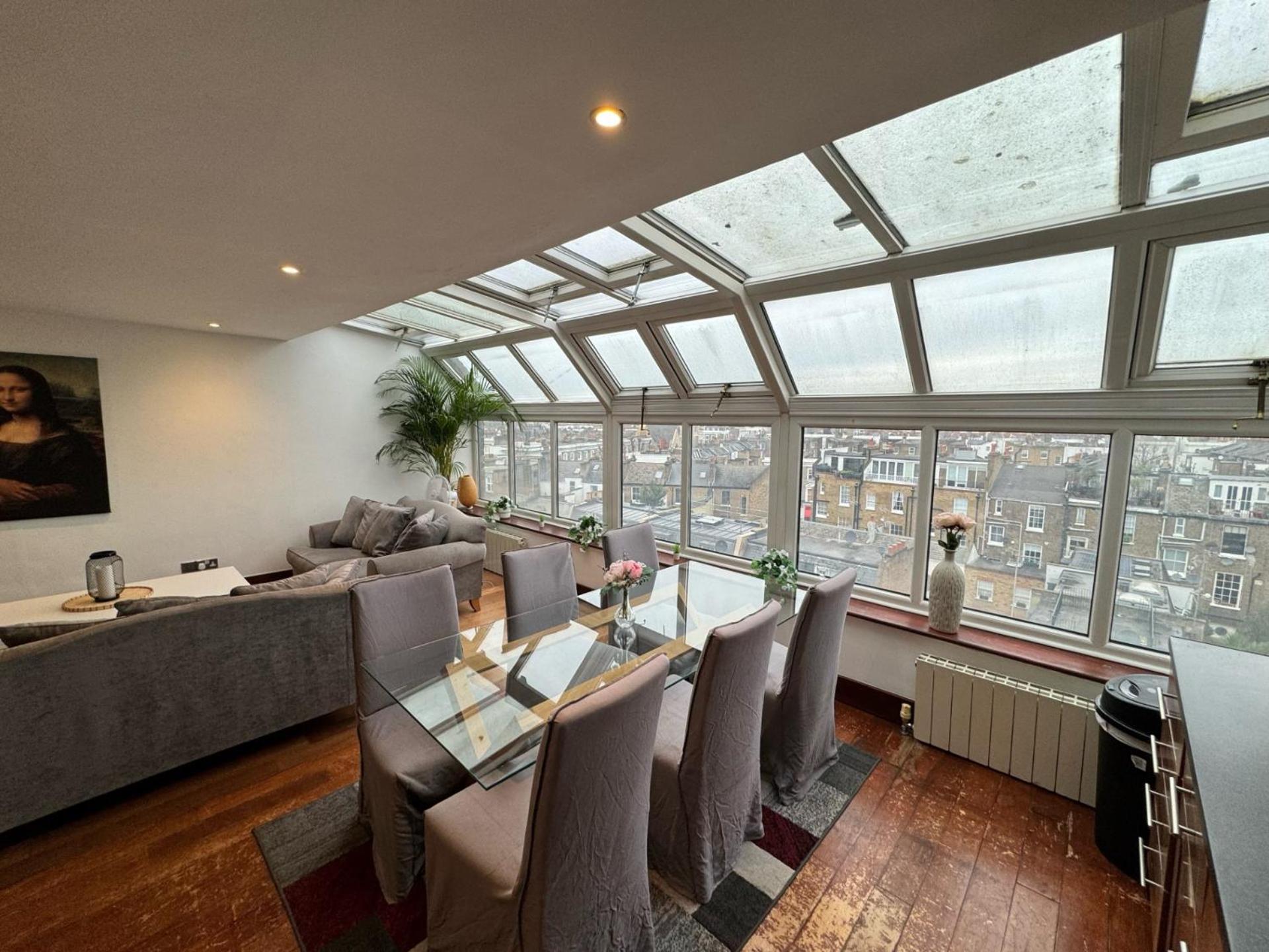 The Kensington Residences 런던 외부 사진